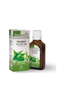 Sepe Natural Isırgan Tohumu Yağı 25 ML Sepe Natural Isırgan Tohumu Yağı 25 ML