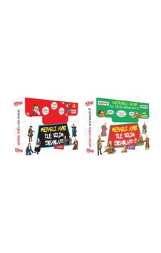 Kitap Kulübü 4. Sınıf Meraklı Avni İle Bilim İnsanları 1-2 Hikaye Seti 20 Kitap 2024 Kitap Kulübü 4. Sınıf Meraklı Avni İle Bilim İnsanları 1-2 Hikaye Seti 20 Kitap 2024