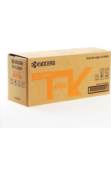 Tonersepeti Kyocera Tk-5280y Sarı Toner P6235cdn P6635cidn Tonersepeti Kyocera Tk-5280y Sarı Toner P6235cdn P6635cidn