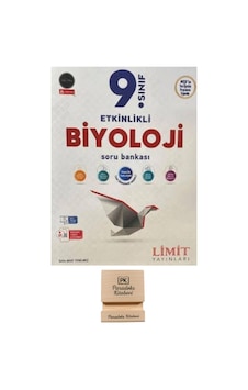 Limit 9. Sınıf Biyoloji Maarif Soru Bankası Ve Telefon Standı Limit 9. Sınıf Biyoloji Maarif Soru Bankası Ve Telefon Standı