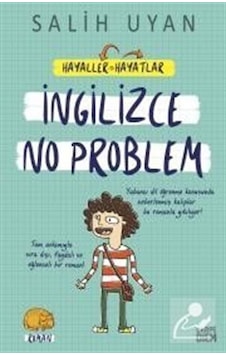 İngilizce No Problem - Hayaller Hayatlar - Salih Uyan İngilizce No Problem - Hayaller Hayatlar - Salih Uyan