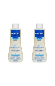 Mustela Gentle Shampoo Papatya Özlü Şampuan 2 x 500 ML Mustela Gentle Shampoo Papatya Özlü Şampuan 2 x 500 ML