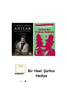 Coşkun Sabah - Anılar + Tuhaf Bir Yılbaşı Öyküsü + Bir Noel Şarkısı Coşkun Sabah - Anılar + Tuhaf Bir Yılbaşı Öyküsü + Bir Noel Şarkısı
