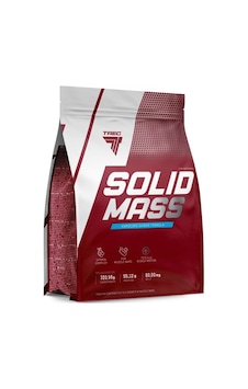 Trec Solid Mass Karbonhidrat Tozu 3000gr - Çilek Aromalı