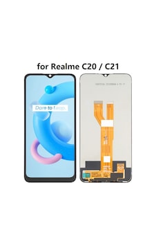 Oppo Realme C21 Lcd Ekran Dokunmatik (527861539) Oppo Realme C21 Lcd Ekran Dokunmatik (527861539)