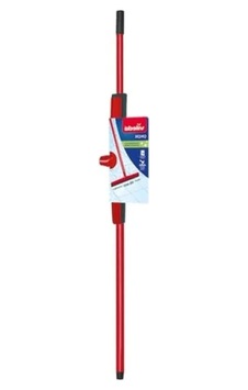 Hafif Ve Dayanıklı Çek Çek Yer Sileceği - 130 Cm Kırmızı Açık Bej Hafif Ve Dayanıklı Çek Çek Yer Sileceği - 130 Cm Kırmızı Açık Bej