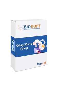 Bıosoft Pdks Giriş-çıkış Yazılımı 27718492