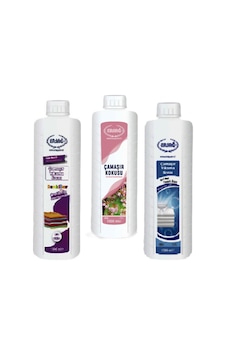 Ersağ Beyazlar ve Renkliler için Çamaşır Yıkama Sıvısı 2 x 1 L + Çamaşır Kokusu 1 L Ersağ Beyazlar ve Renkliler için Çamaşır Yıkama Sıvısı 2 x 1 L + Çamaşır Kokusu 1 L