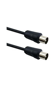 1.5 Metre Rca Erkek To Rca Erkek Tv-video Bağlantı Ara Kablosu
