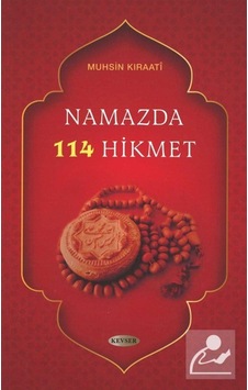 Namazda 114 Hikmet / Muhsin Kıraati 9789944709354 Namazda 114 Hikmet / Muhsin Kıraati 9789944709354