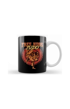 Free Judo Hugs Funny Mma Mixed Martial Arts Pun Kupa Bardak Porselen No7078 Karışık Free Judo Hugs Funny Mma Mixed Martial Arts Pun Kupa Bardak Porselen No7078 Karışık