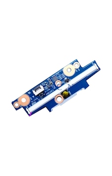 Clevo N550rc, Monster Abra A5 V6.1.1,2,3 Power Buton Board - On/off Buttun