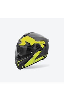 Airoh Specktre Clever Kask Mat Sarı Airoh Specktre Clever Kask Mat Sarı