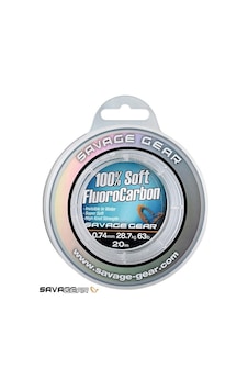Savage Gear Soft Fluoro Carbon Misina (421734896) Savage Gear Soft Fluoro Carbon Misina (421734896)
