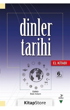 Dinler Tarihi El Kitabı / Kolektif Dinler Tarihi El Kitabı / Kolektif