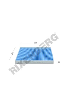 Polen Filtre Bmw E70 E71 X5 X6 2008 Ve Üstü, F15 X5 Xdrive 2013-2018 Rxc6103 9194098 E3951lı Polen Filtre Bmw E70 E71 X5 X6 2008 Ve Üstü, F15 X5 Xdrive 2013-2018 Rxc6103 9194098 E3951lı