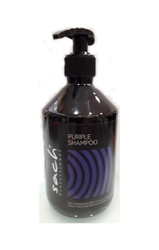The Sach Purple Kızıllık Engelleyici Silver Mor Şampuan 550 ML
