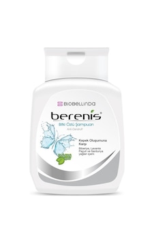 Biobellinda Berenis Kepek Oluşumuna Karşı Şampuan 290 ML
