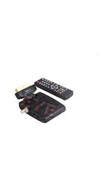 EYEPC Plazma Tv Uyumlu Scartlı Mini Uydu Alıcısı Kanallar Yüklü Hazır EYEPC Plazma Tv Uyumlu Scartlı Mini Uydu Alıcısı Kanallar Yüklü Hazır