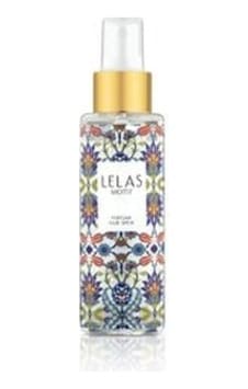 Lelas 1902 Motif Kadın-Erkek Saç Spreyi 100 ML Lelas 1902 Motif Kadın-Erkek Saç Spreyi 100 ML
