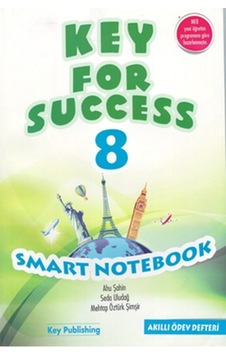 Key 8.Sınıf  Notebook