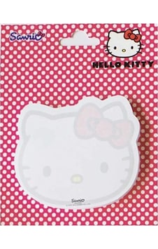 Hello Kitty Sekilli 50 Yaprak Bloknotlar Hello Kitty Sekilli 50 Yaprak Bloknotlar