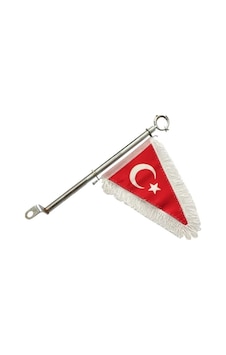 MOTOSİKLET MAKAM BAYRAĞI MOTOSİKLET MAKAM BAYRAĞI
