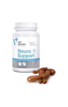Vet Expert Neuro Support Kedi Ve Köpekler İçin Diyetetik Tamamlayıcı Tablet 45 Adet Vet Expert Neuro Support Kedi Ve Köpekler İçin Diyetetik Tamamlayıcı Tablet 45 Adet