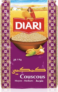 Diari Kuskus Makarna 1 KG