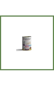 Anatolian Premium Somonlu Ezme Kısırlaştırılmış Kedi Konservesi 400 Gr Hb006 Anatolian Premium Somonlu Ezme Kısırlaştırılmış Kedi Konservesi 400 Gr Hb006