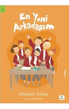 En Yeni Arkadaşım 9786055286217 En Yeni Arkadaşım 9786055286217