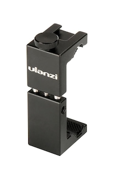 Ulanzi St-02s Telefon Tripod Standı Siyah Ulanzi St-02s Telefon Tripod Standı Siyah