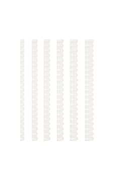 Bigpoint Plastik Spiral 32 Mm Beyaz 50'li Kutu Bigpoint Plastik Spiral 32 Mm Beyaz 50'li Kutu