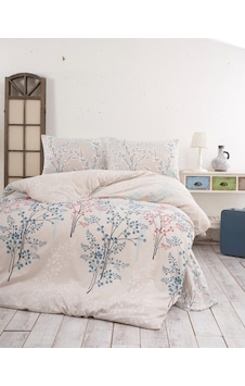 Komfort Home Çift Kişilik Ranforce Nevresim Takımı (Bienline) (352025910) Çok Renkli