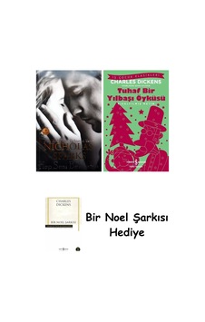 Hep Seni Bekledim + Tuhaf Bir Yılbaşı Öyküsü + Bir Noel Şarkısı Hep Seni Bekledim + Tuhaf Bir Yılbaşı Öyküsü + Bir Noel Şarkısı