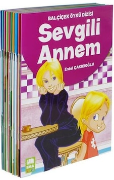 Balçiçek Öykü Dizisi - (10 Kitap) - Ema Yayınları Balçiçek Öykü Dizisi - (10 Kitap) - Ema Yayınları