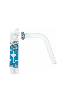Tr Kınetex Ktx-2583 Körüklü Uzun Lavabo Sifonu Genel Tr Kınetex Ktx-2583 Körüklü Uzun Lavabo Sifonu Genel