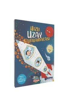 Hızlı Uzay Kovalamacası (Ciltli) / Camilla de la Bedoyere Hızlı Uzay Kovalamacası (Ciltli) / Camilla de la Bedoyere