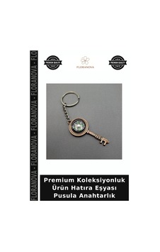 Premium Koleksiyonluk Ürün Hatıra Eşyası Pusula Anahtarlık Premium Koleksiyonluk Ürün Hatıra Eşyası Pusula Anahtarlık