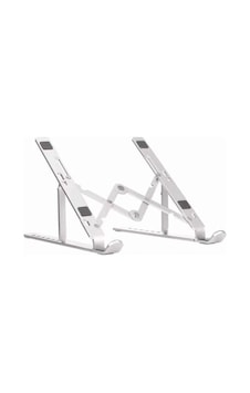 Laptop Notebook Apple Uyumlu Macbook Tablet Standı Katlanabilir Ayarlanabilir Lisinya