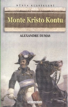 Monte Kristo Kontu- Anonim Yayınları Monte Kristo Kontu- Anonim Yayınları