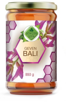 Gökçek Şifa Geven Balı 850 G Gökçek Şifa Geven Balı 850 G