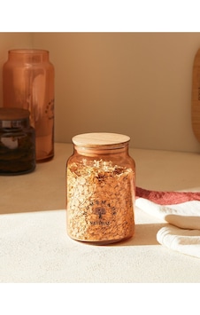 Madame Coco Floransa Colore Kavanoz 890ml Amber Madame Coco Floransa Colore Kavanoz 890ml Amber