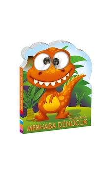 Fırıldak Gözler Merhaba Dinocuk- Beta Kids