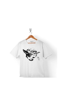 Star Wars Yoda Yıldız Savaşları Çocuk Tişört 001 Star Wars Yoda Yıldız Savaşları Çocuk Tişört 001