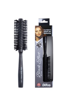 Difaş Black Effect 1018 Fön Fırçası Difaş Black Effect 1018 Fön Fırçası