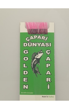 Golden 50 İğneli İstavrit Kösteği 12 No Siyah İğne -0,10 Mm -0,12 Mm Köstek Vişne Golden 50 İğneli İstavrit Kösteği 12 No Siyah İğne -0,10 Mm -0,12 Mm Köstek Vişne
