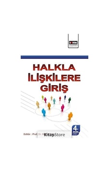 Halkla İlişkilere Giriş - Metin Işık - Eğitim Yayınevi Halkla İlişkilere Giriş - Metin Işık - Eğitim Yayınevi