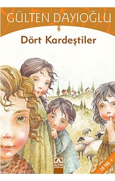 Dört Kardeştiler Gülten Dayıoğlu Altın Yay Dört Kardeştiler Gülten Dayıoğlu Altın Yay