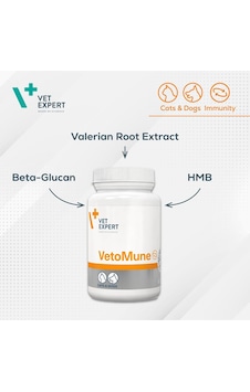 Vetexpert Vetomune 60 Kapsül Vetexpert Vetomune 60 Kapsül
